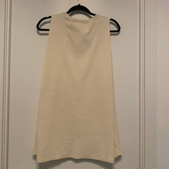 Mini Zara Waffle Dress - Picture 4 of 4